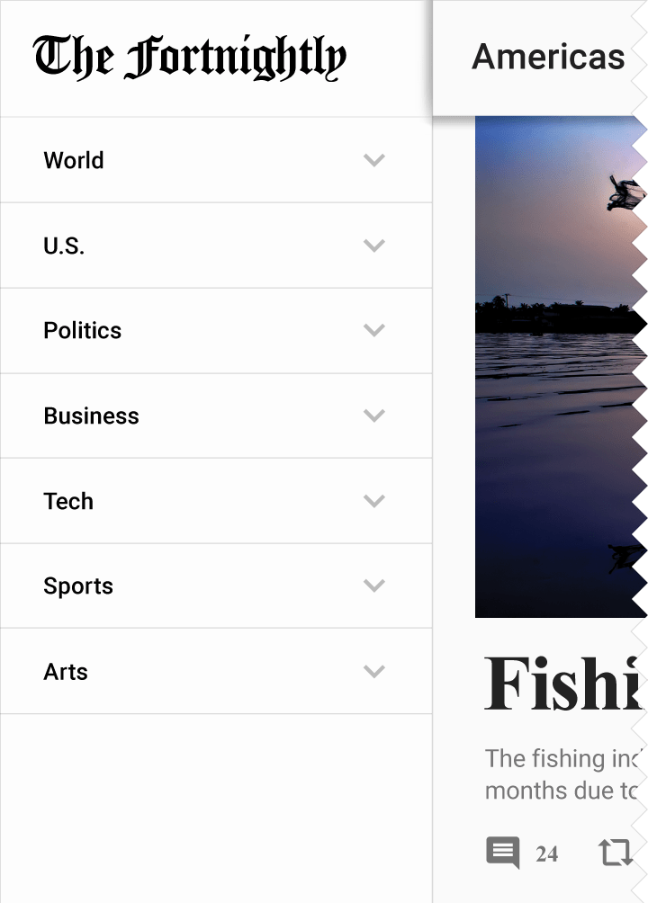 Materialdesign Revise And Improve Functions Issue 3231 - Elegant Full HD Ocean Images | Free Download