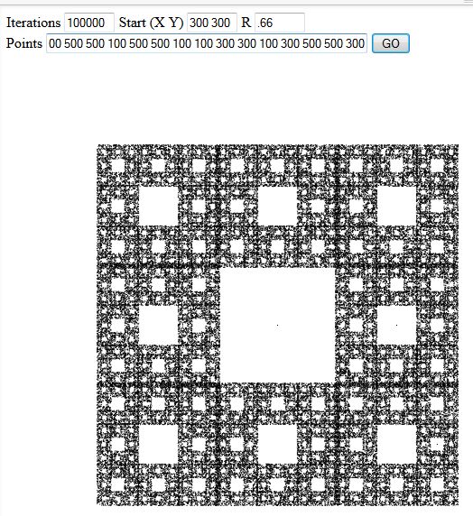 Code Golf Play The Chaos Game Code Golf Stack Exchange - Download Premium Vintage Background | HD