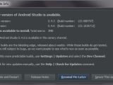 Intellij Idea Can T Update Android Studio No Update And Restart