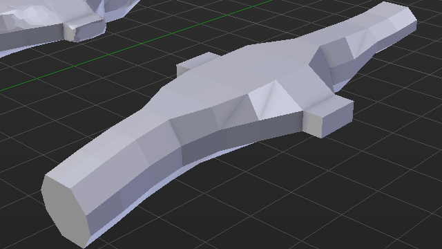 Mesh Smoothing Across Multiple Objects Blender Stack Exchange - Premium Gradient Art Gallery - Mobile