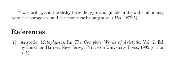 Bibtex Hyperref Package With Backref Option Reference In Abstract - Premium Gradient Texture Gallery - Ultra HD