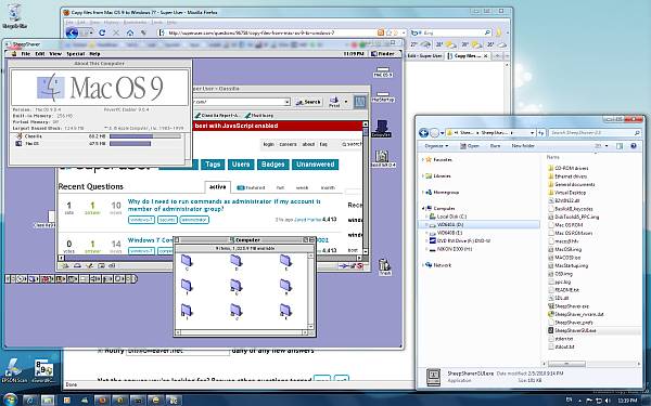 Mac Os 9 Emulator Website Seodmseobw - Download High Quality Gradient Picture | Desktop