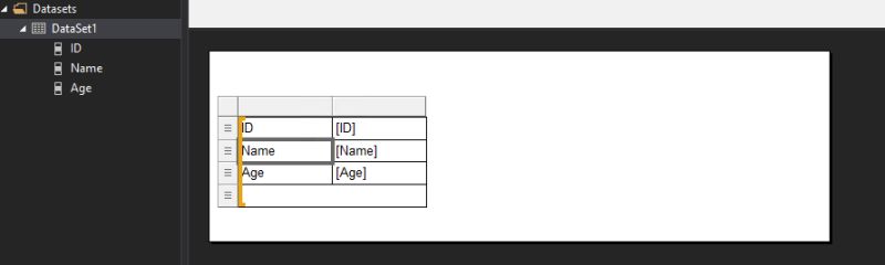 Reporting Services Ssrs Dynamically Setting Table Position Location - Mobile Abstract Wallpapers for Desktop