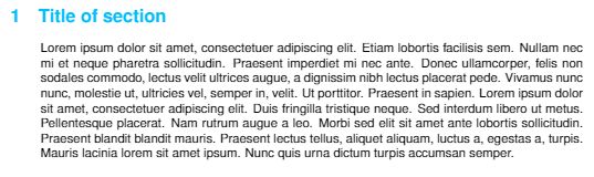 Macros Redefining Section To Mean Section Tex Latex Stack Exchange - Best Gradient Patterns in 4K