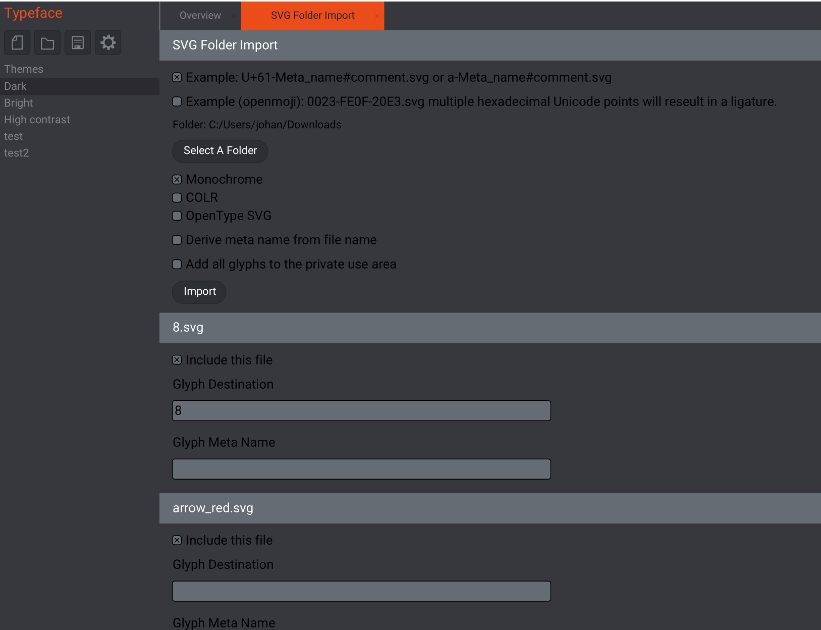 Popular / about · tom pearson's block d59de83f771ca2b6f1d4. Command Line Create A Font From Existing Svg Icons Ask Ubuntu