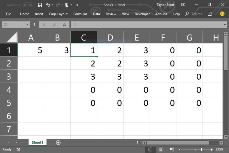 Code Golf Sum Of Replicated Matrices Code Golf Stack Exchange - Retina City Designs for Desktop