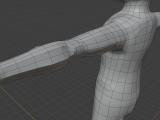 Mesh Subdivision Sharpening Random Edges Blender Stack Exchange