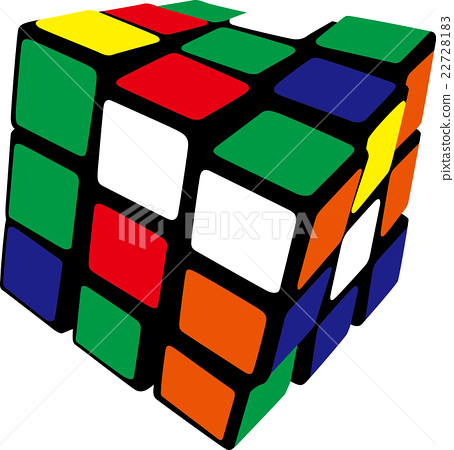 Pattern Rubik S Cube Photo Review Puzzling Stack Exchange - Ultra HD Abstract Wallpaper - High Resolution