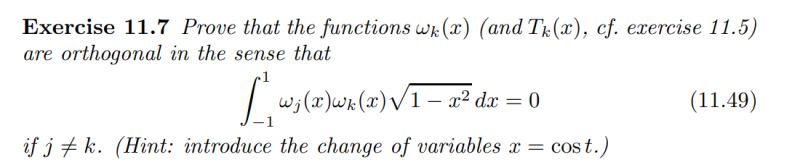 Analysis Chebyshev Polynomial Property Mathematics Stack Exchange - Light Photo Collection - Mobile Quality