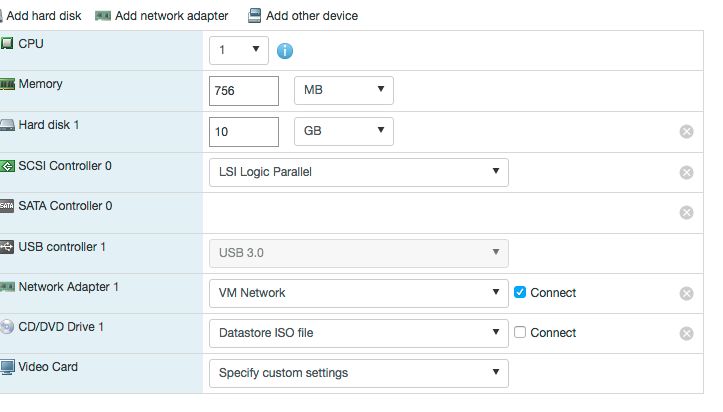 Vmware Esxi 6 7 Alias Usb Controller 1 Usb Ohci Chlisttickets - Minimal Background Collection - Retina Quality