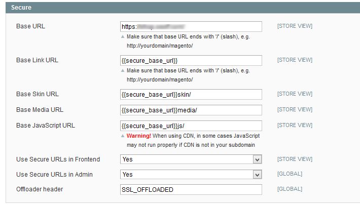 Set Up Https Magento Magento Stack Exchange - HD Light Backgrounds for Desktop