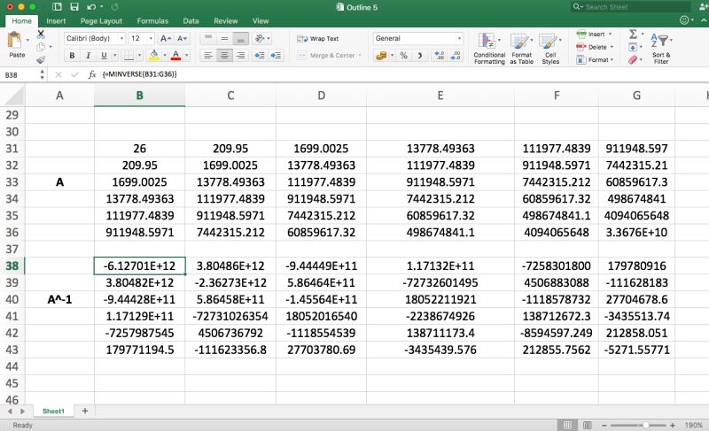 Matrices Matrix Inversion Lemma Mathematics Stack Exchange - Modern Desktop Vintage Illustrations | Free Download