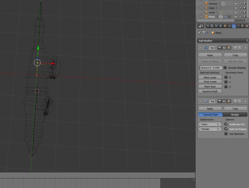 Adding Edge Loops Based On Selected Edges Blender Stack Exchange - Beautiful Dark Design - Desktop