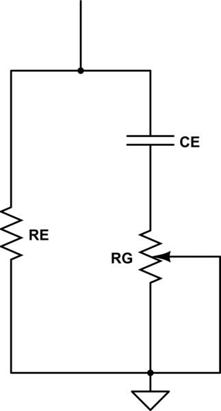 Signal Bjt Variable Voltage Gain Distortion Electrical Engineering - Geometric Image Collection - Ultra HD Quality
