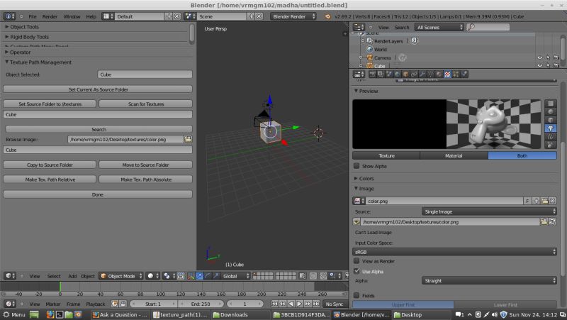 Python Open Image In Pillow Blender Stack Exchange - Gorgeous Landscape Illustration - Mobile