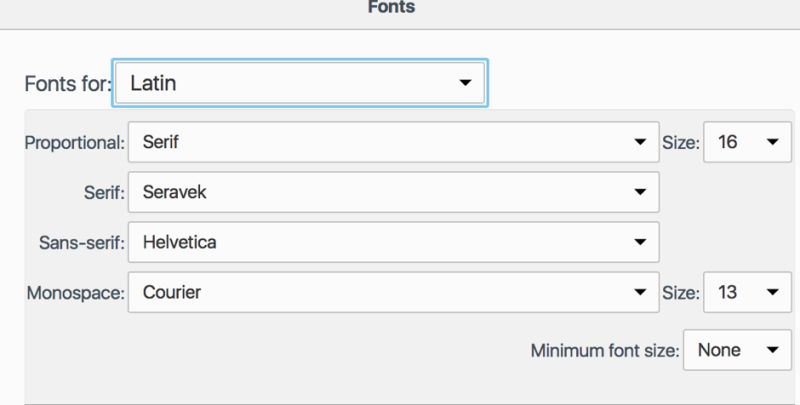 How To Change Font In Firefox Reader View Super User - Colorful Illustrations - Beautiful Mobile Collection