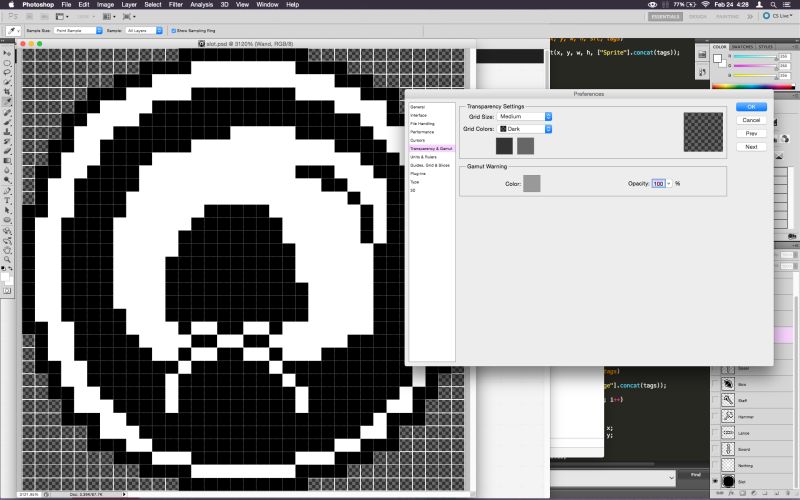 Adobe Photoshop Problem With Grids Alignment Graphic Design Stack - Best Nature Photos in Retina