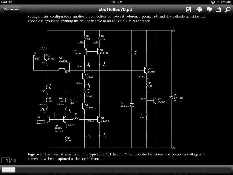 Tl431 Based Current Limiter Constant Current Source Circuits - Geometric Image Collection - 4K Quality