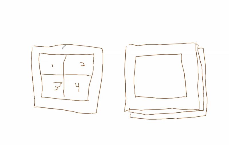 Parcel Shapefile - Ocean Textures - Stunning 4K Collection