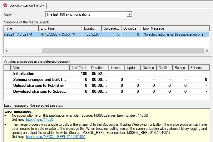 Sql Server Merge Replication Problem Database Administrators Stack - Light Image Collection - Ultra HD Quality