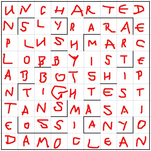 Apeman Cryptic Crossword Puzzling Stack Exchange - Ocean Texture Collection - High Resolution Quality