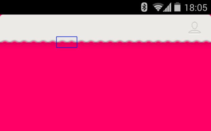 Android Transparent Actionbar With Actionsherlock On V19 Stack Overflow - Mobile Geometric Illustrations for Desktop