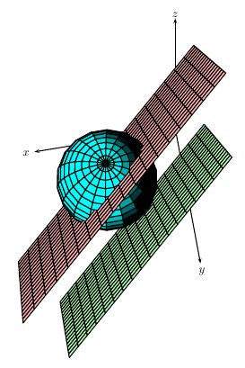3d Image Using Tikz Tex Latex Stack Exchange - Nature Picture Collection - Ultra HD Quality