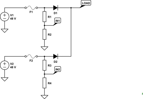 Batteries Blown Fuse Detection Parallel Battery Bank Electrical - Creative Full HD Mountain Images | Free Download