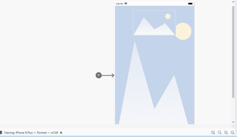 How To Align An Element In The Center In Xamarin Ios For All Screen - Premium Sunset Design Gallery - Desktop