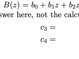 Polynomials What Level Student Should Be Able To Solve This Math