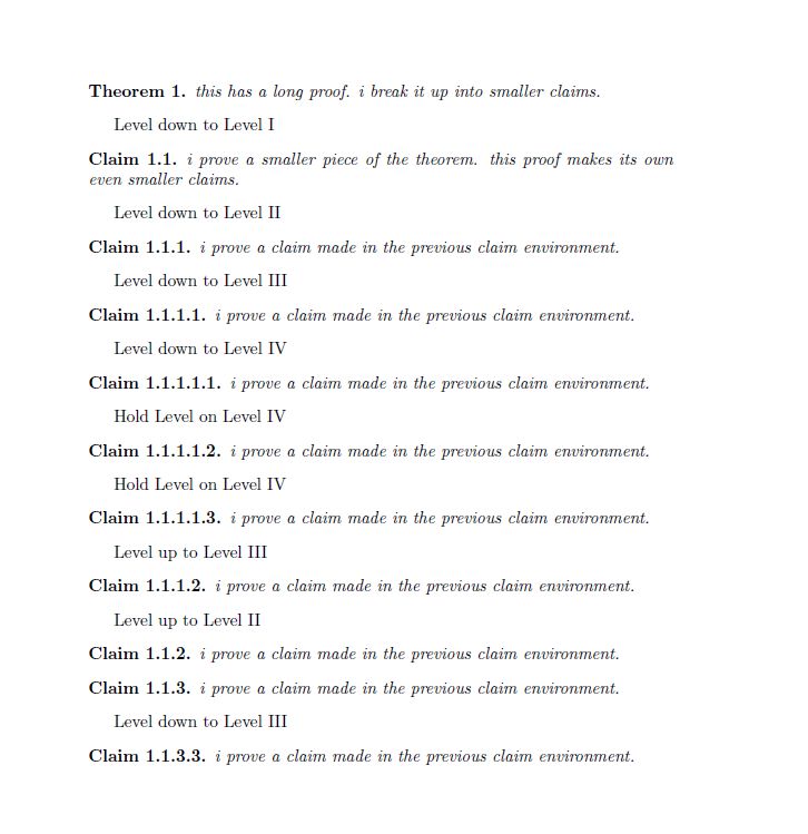 Theorem Sub Numbering And Hyperref Tex Latex Stack Exchange - Gorgeous Vintage Background - High Resolution