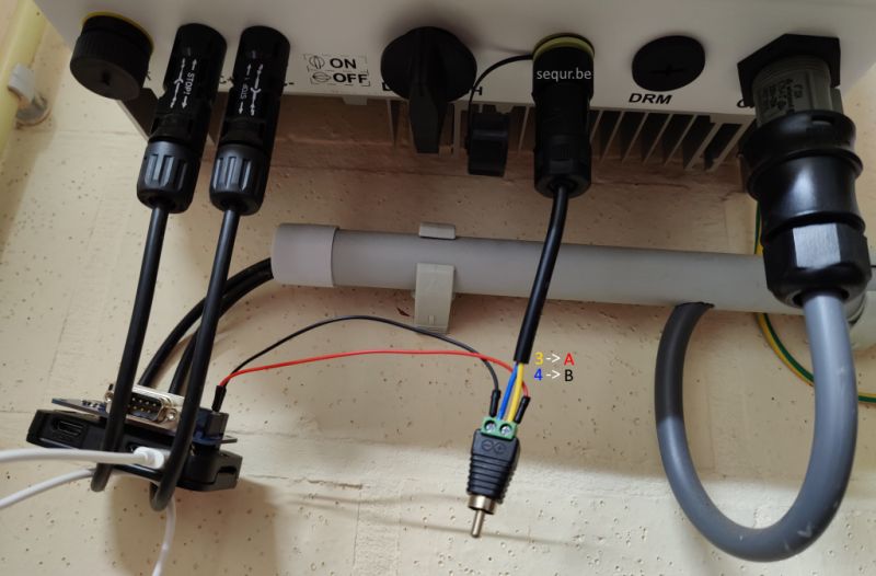 Identification Identify Round Rs485 Connector Electrical Engineering Stack Exchange - Perfect Mountain Picture - 4K