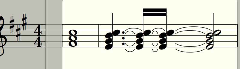 Weird Logic Pro Quirk With Scoring Music Practice Theory Stack - Gorgeous Desktop Landscape Patterns | Free Download