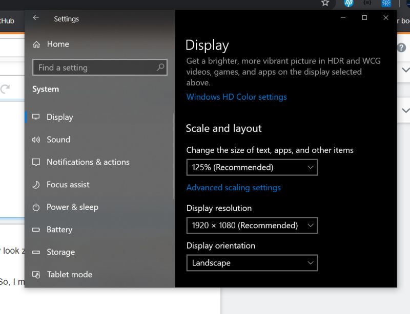 My Chrome And Edge Browsers Seems To Zoom In To The Site I Develop Using Html And Css In - Download Amazing Abstract Design | HD