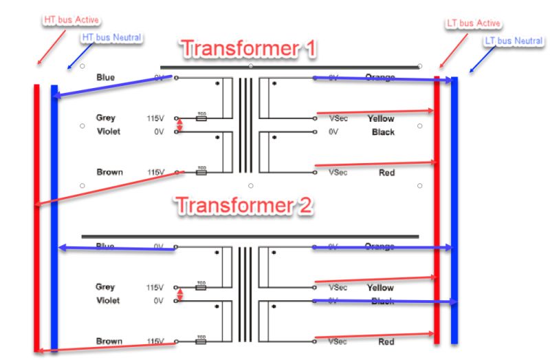 Parallel Transformers Checking My Models Physics Forums - Premium Ocean Photo Gallery - Mobile