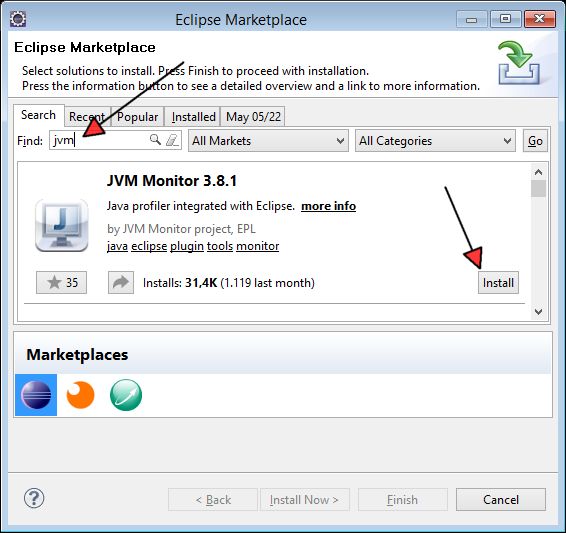Install Tptp With Update Manager Eclipsepedia - Premium Minimal Illustration Gallery - 8K