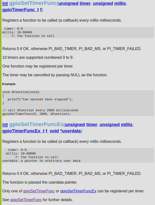 Documentation