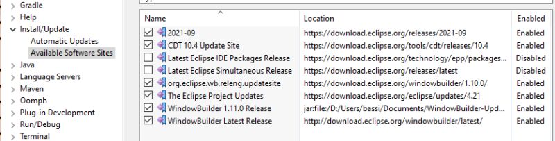 Ide Setup With Installer Fails Issue 324 Eclipse Windowbuilder - Premium Space Texture Gallery - Mobile