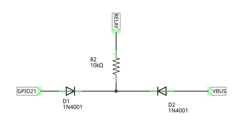 How Do You Control Relay Using Two Different Methods Electrical Engineering Stack Exchange - Premium Minimal Background Gallery - High Resolution