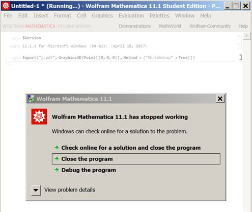 Pdf Format Version 10 3 Pdf Export Mathematica Stack Exchange - Premium Sunset Illustration Gallery - HD