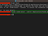 Xcrun Error Active Developer Path Applications Xcode App Contents