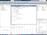 Matlab Matrix Substitution Without Loops Mathematics Stack Exchange