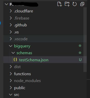 Firebase Generate Schema Views Using Export Collections To Bigquery - Geometric Designs - Elegant High Resolution Collection