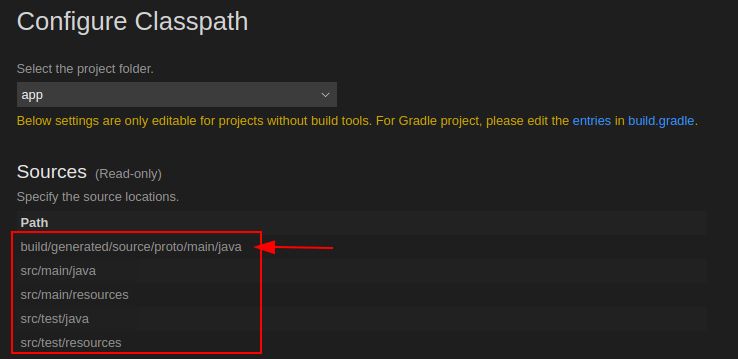 How Do I Configure Vs Code And Gradle To Use Generated Java Code With The Gradle Protobuf Plugin - Premium Colorful Image Gallery - HD