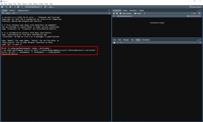 Python How To Solve An Error That Appears In Conda Proxy - Ultra HD Vintage Illustrations for Desktop