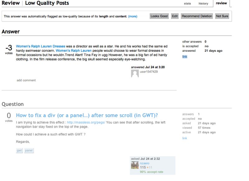Why Was This Meta Answer Deleted Physics Meta Stack Exchange - Dark Design Collection - Mobile Quality