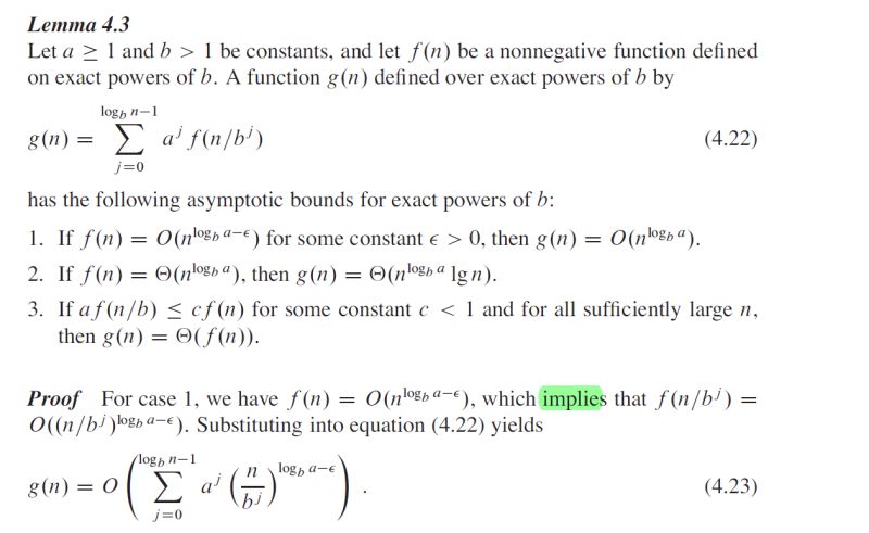 Prove Upper Bound For Recurrence Mathematics Stack Exchange - Premium Minimal Image Gallery - Ultra HD