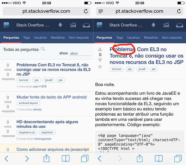 Mobile Web Refresher Meta Stack Exchange - Landscape Wallpapers - Modern Desktop Collection