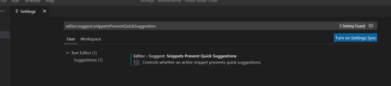 Vs Code Autocomplete And Syntax Highlighting Do Not Work For - Stunning 8K Abstract Wallpapers | Free Download