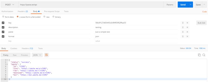 Submit New Paste To Paste Ee Api Using Php Curl Doesn T Work Stack - Creative High Resolution Nature Photos | Free Download